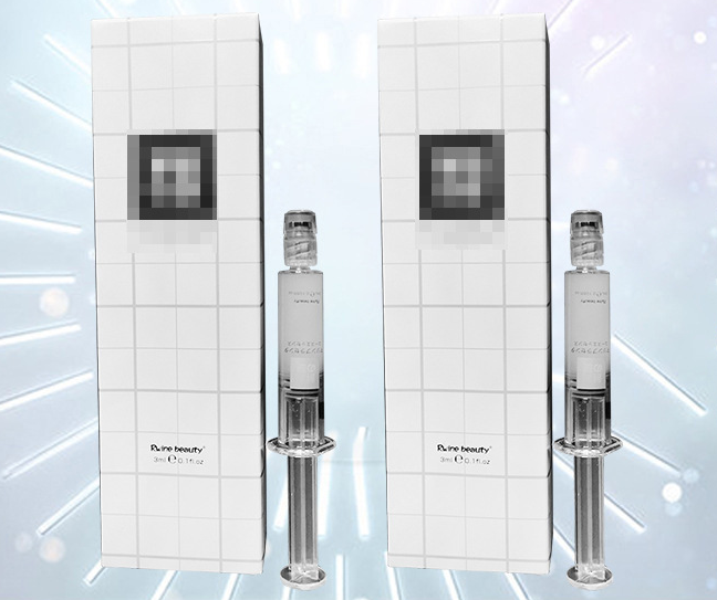 涂抹式水光針童顏精華原液貼牌OEM，玻尿酸水光針小分子加工訂制